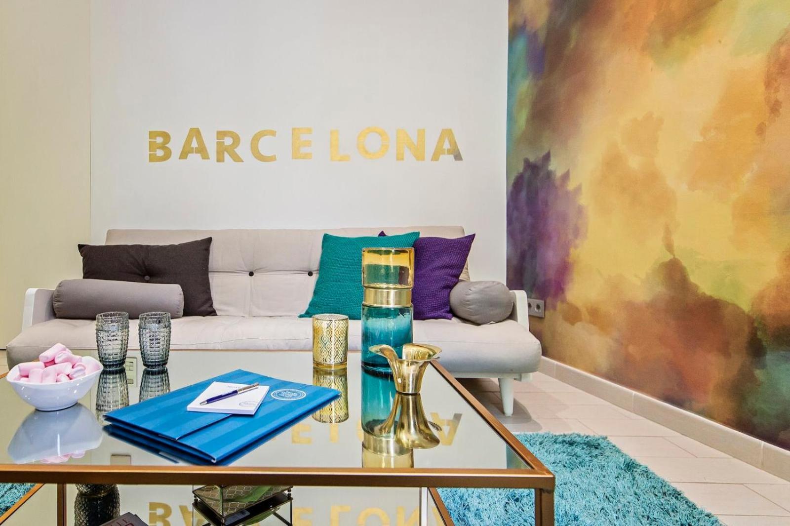 Sweett - Sants Apartment Barcelona Room photo