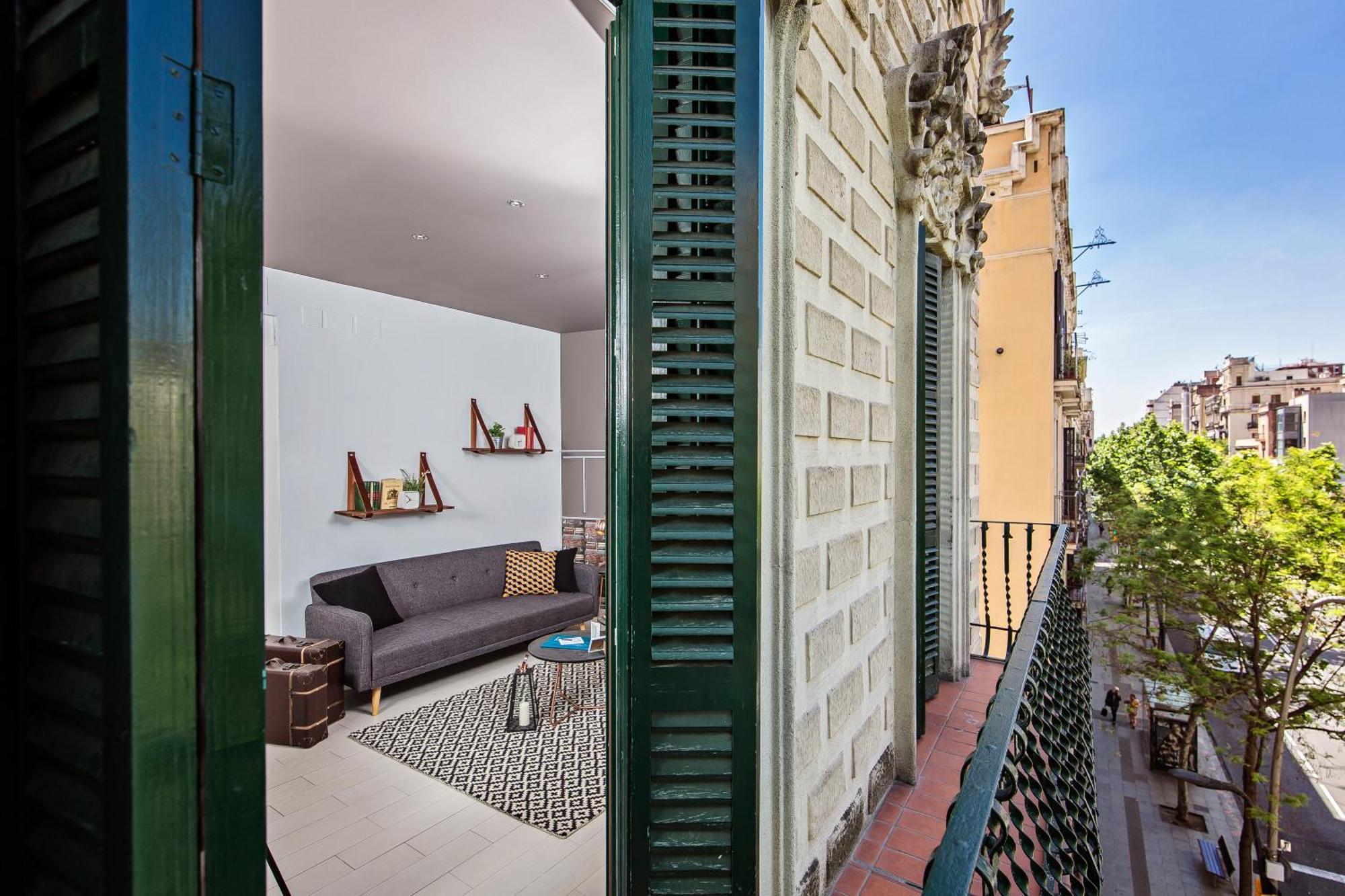 Sweett - Sants Apartment Barcelona Exterior photo