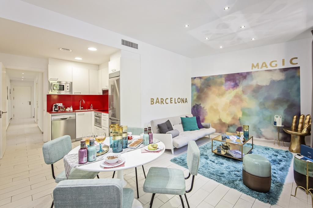 Sweett - Sants Apartment Barcelona Exterior photo