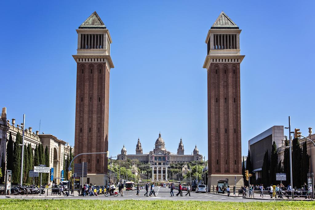 Sweett - Sants Apartment Barcelona Exterior photo
