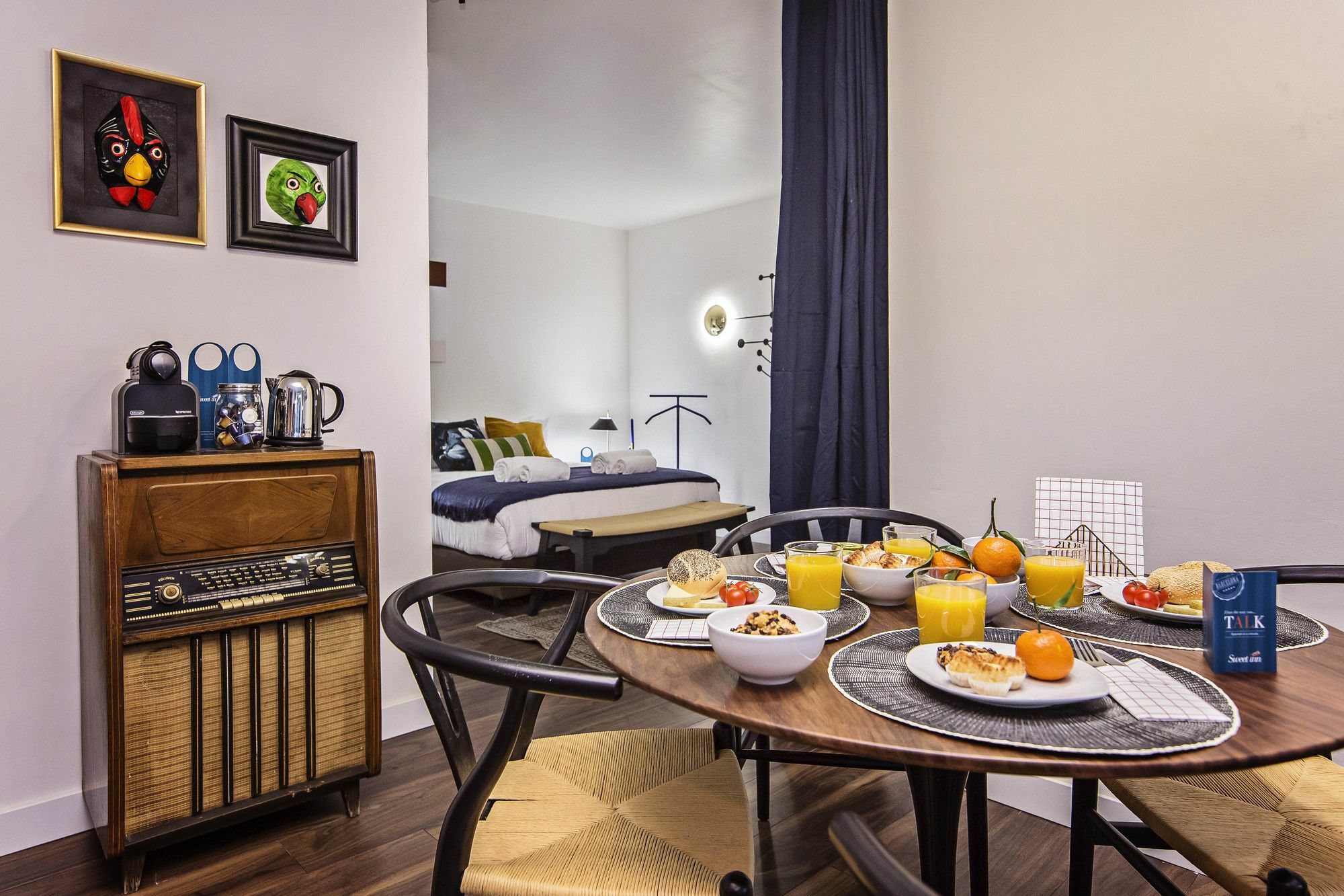 Sweett - Sants Apartment Barcelona Exterior photo