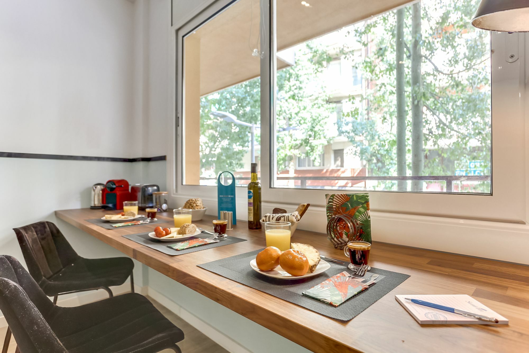 Sweett - Sants Apartment Barcelona Exterior photo