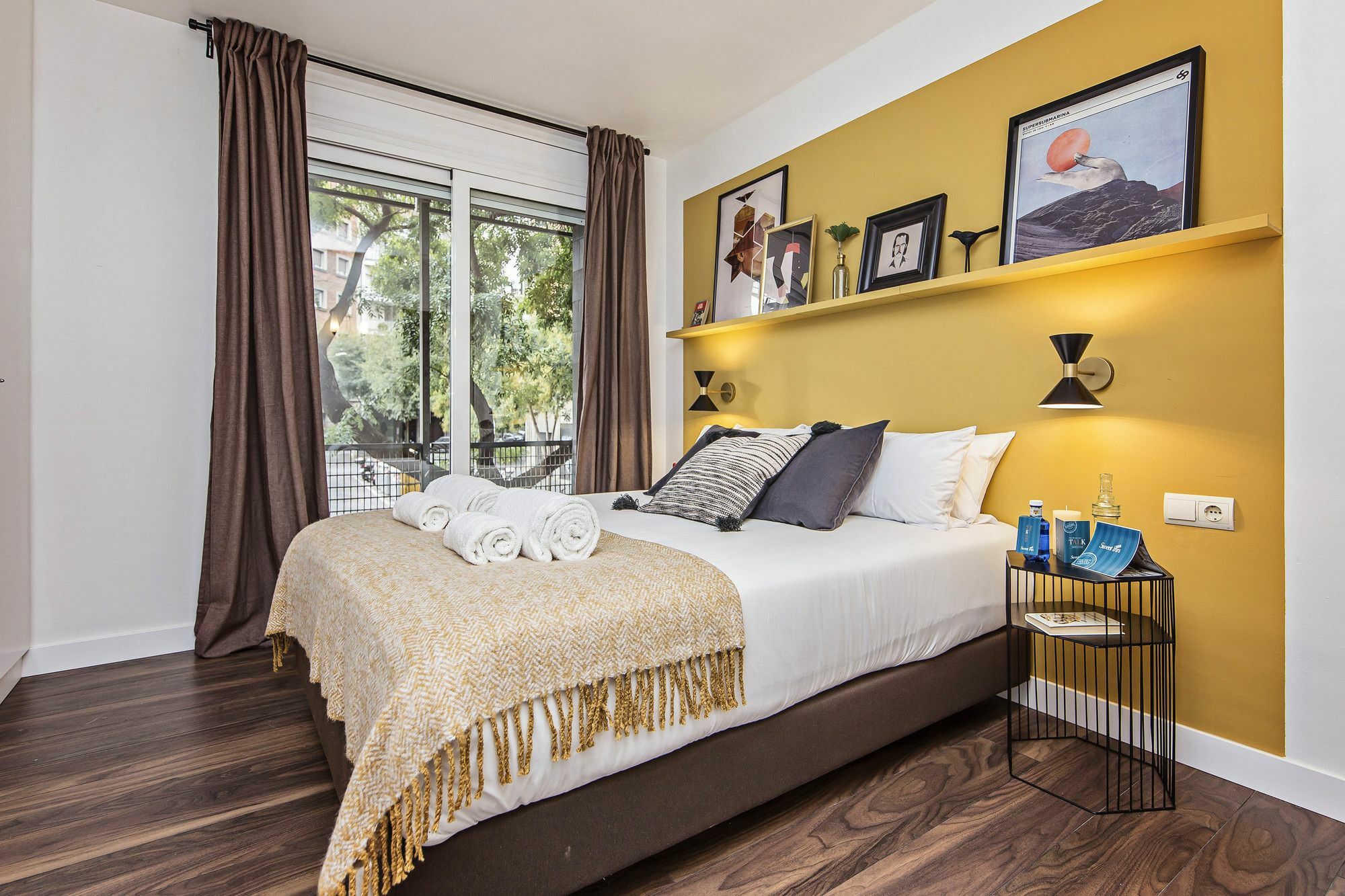 Sweett - Sants Apartment Barcelona Exterior photo