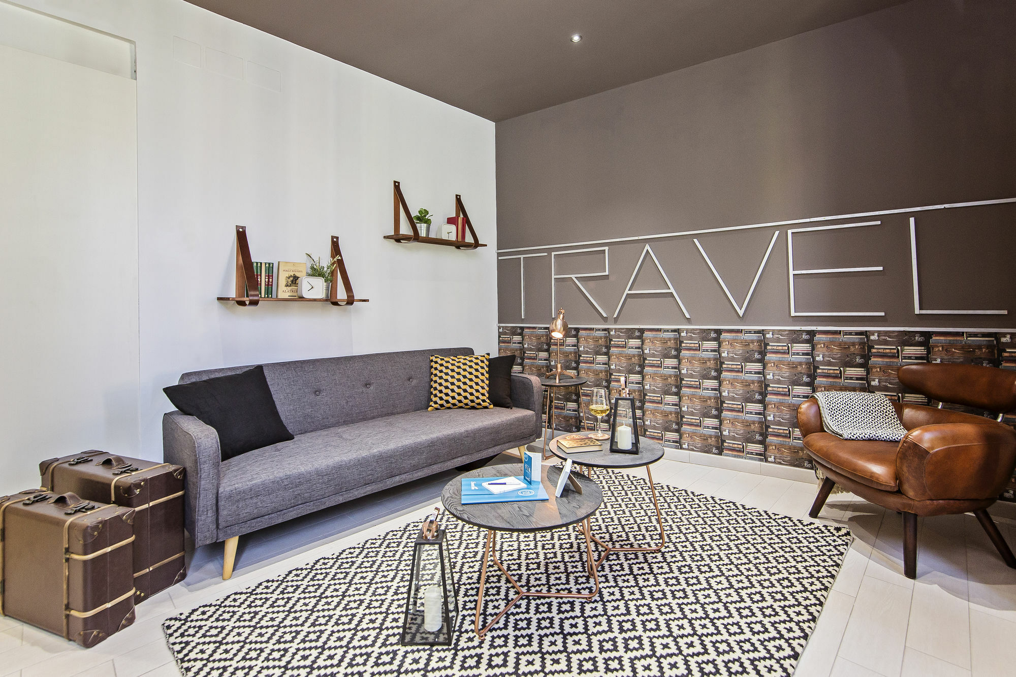 Sweett - Sants Apartment Barcelona Exterior photo