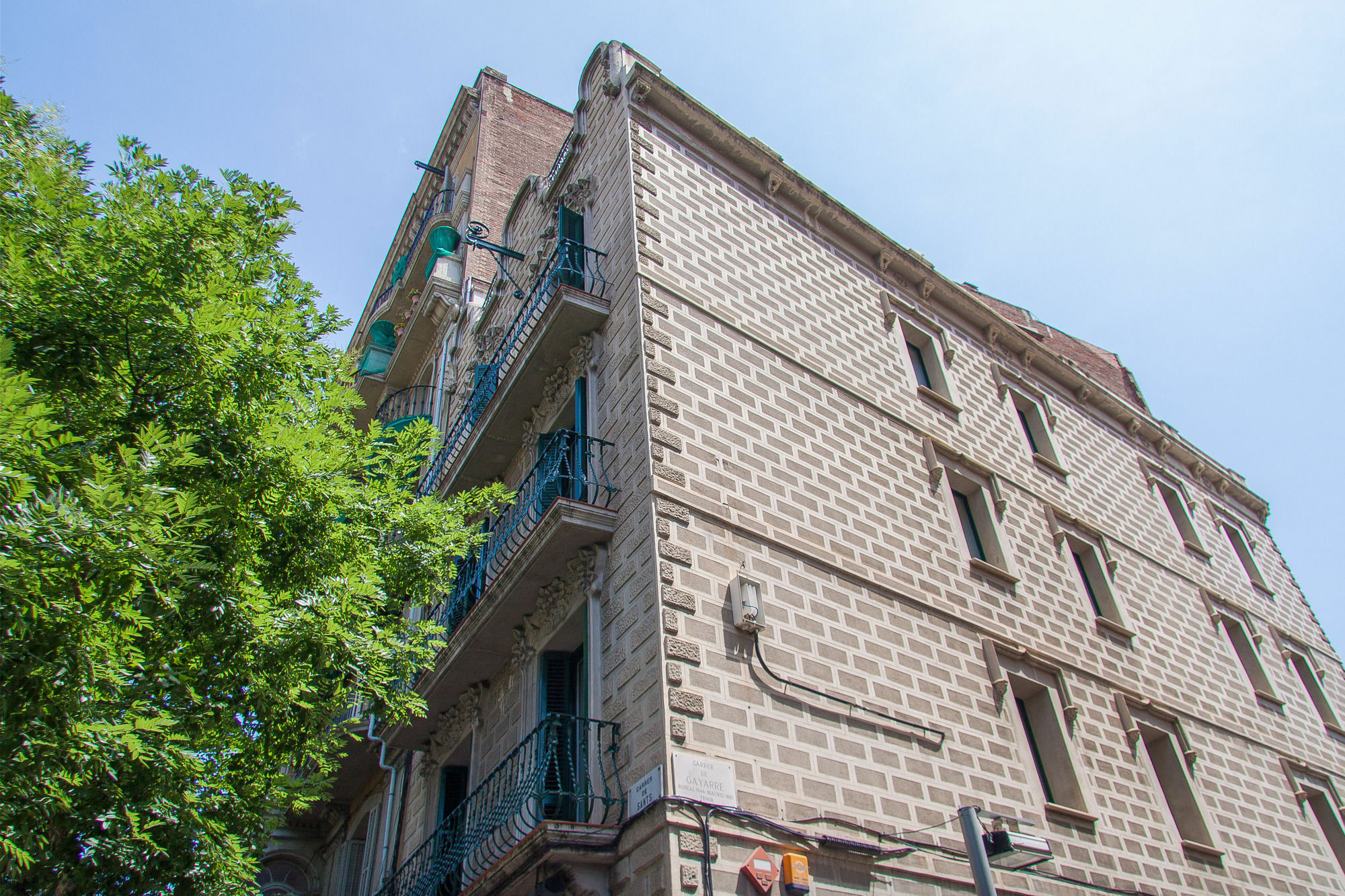 Sweett - Sants Apartment Barcelona Exterior photo