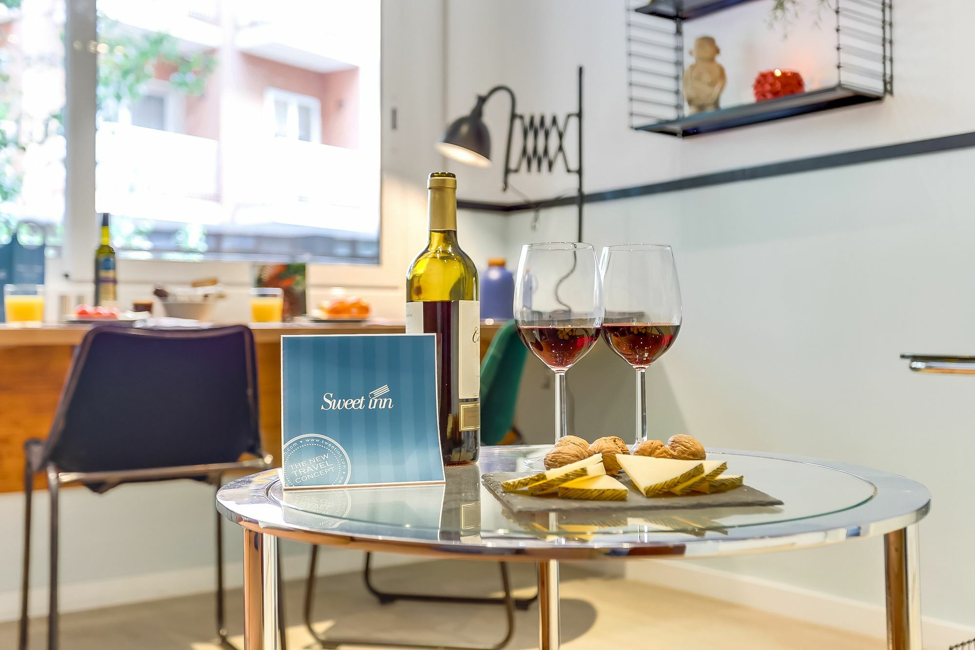 Sweett - Sants Apartment Barcelona Exterior photo