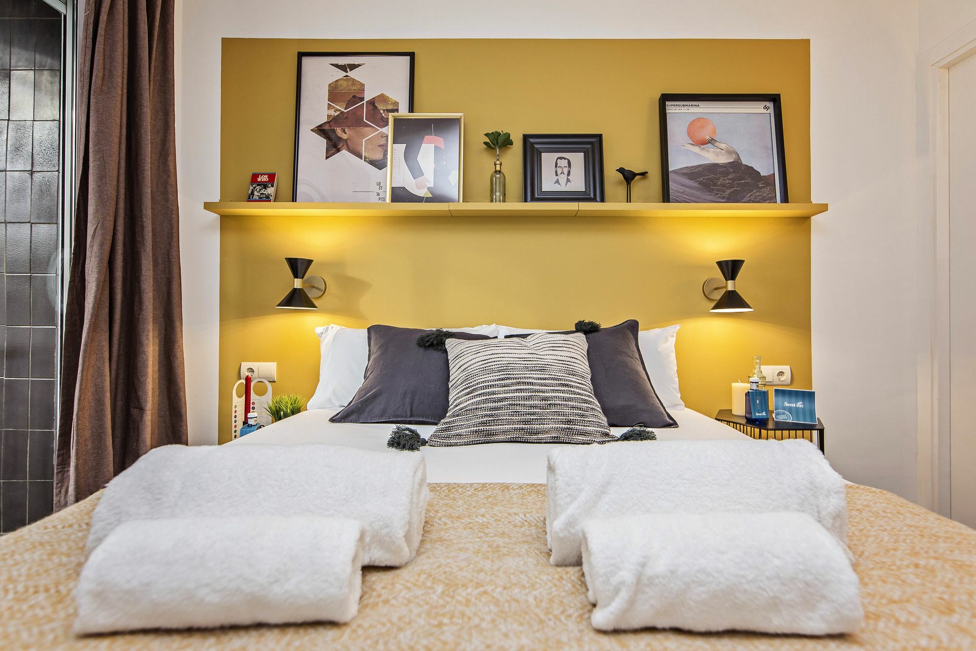 Sweett - Sants Apartment Barcelona Exterior photo