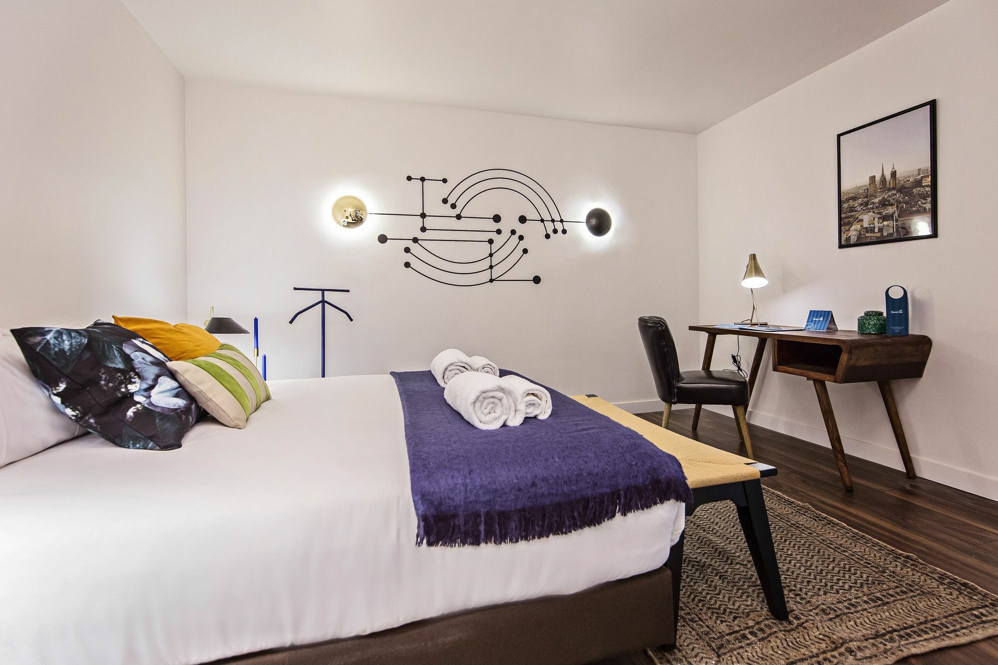 Sweett - Sants Apartment Barcelona Exterior photo