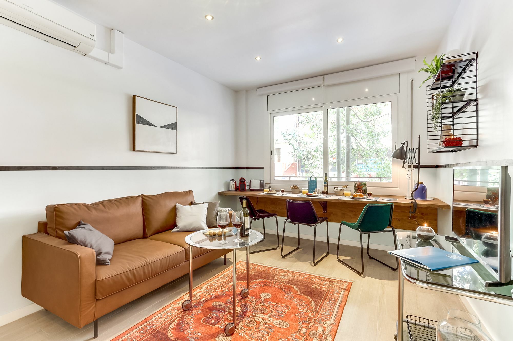 Sweett - Sants Apartment Barcelona Exterior photo