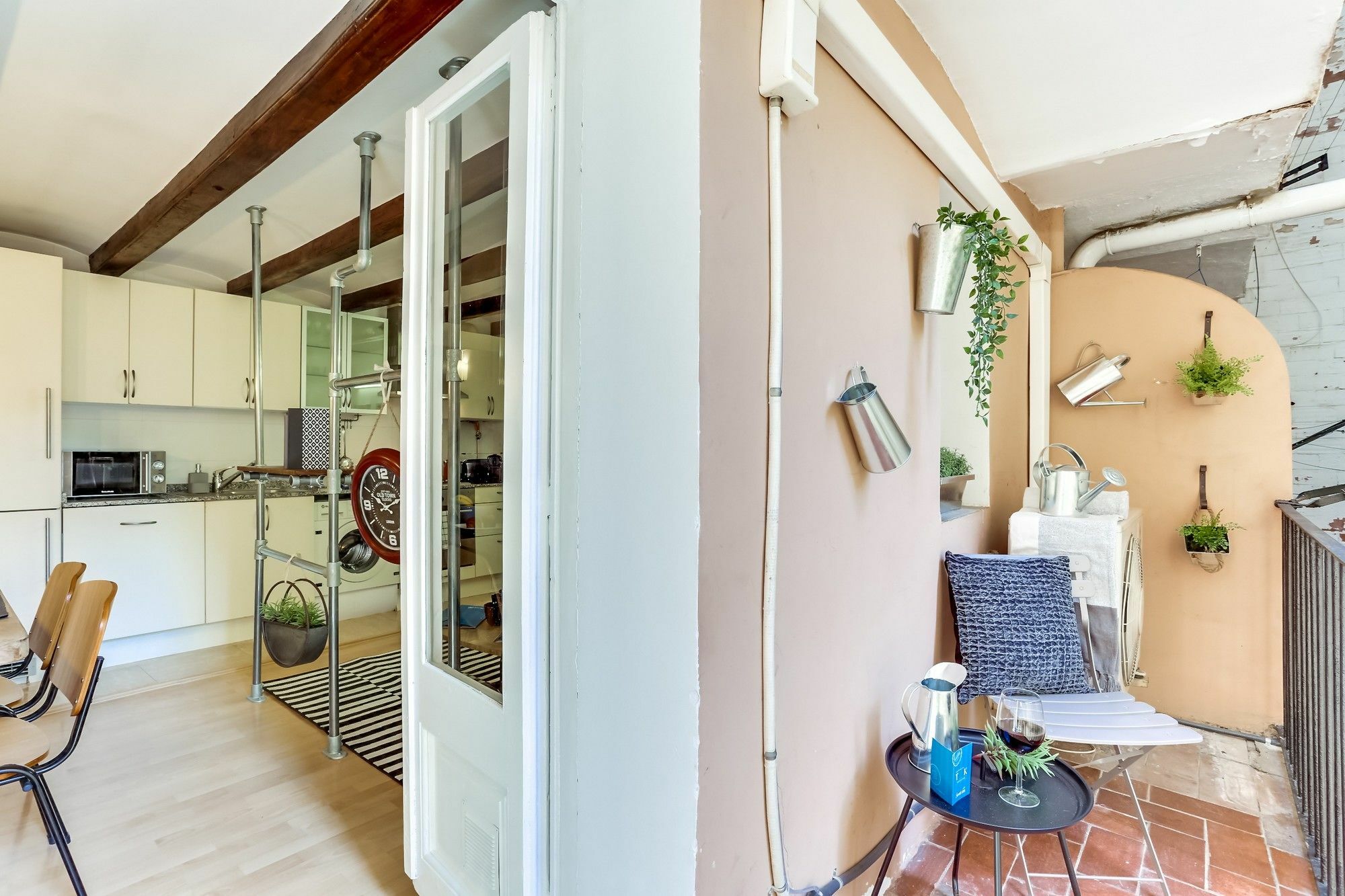 Sweett - Sants Apartment Barcelona Exterior photo