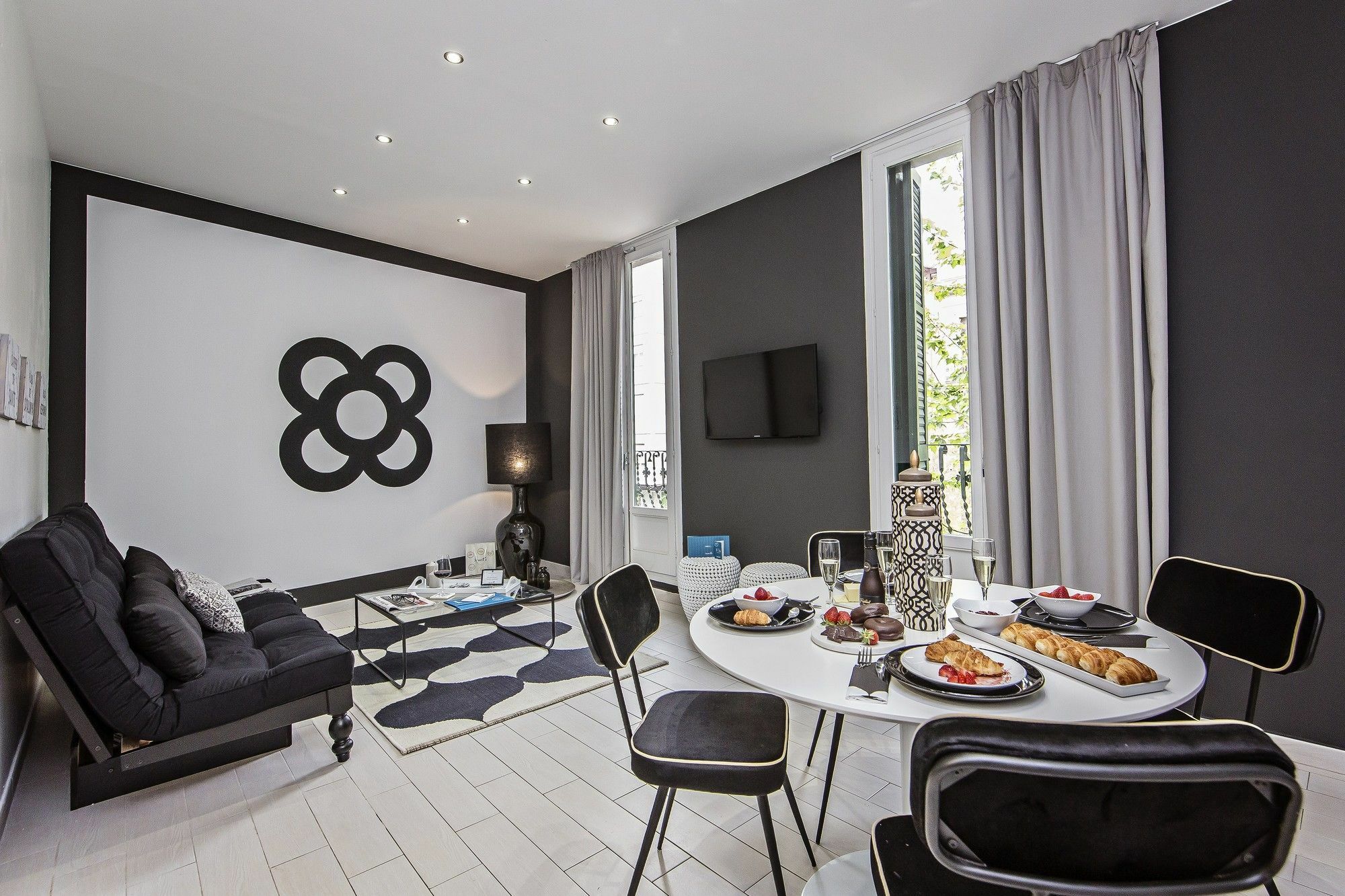 Sweett - Sants Apartment Barcelona Exterior photo