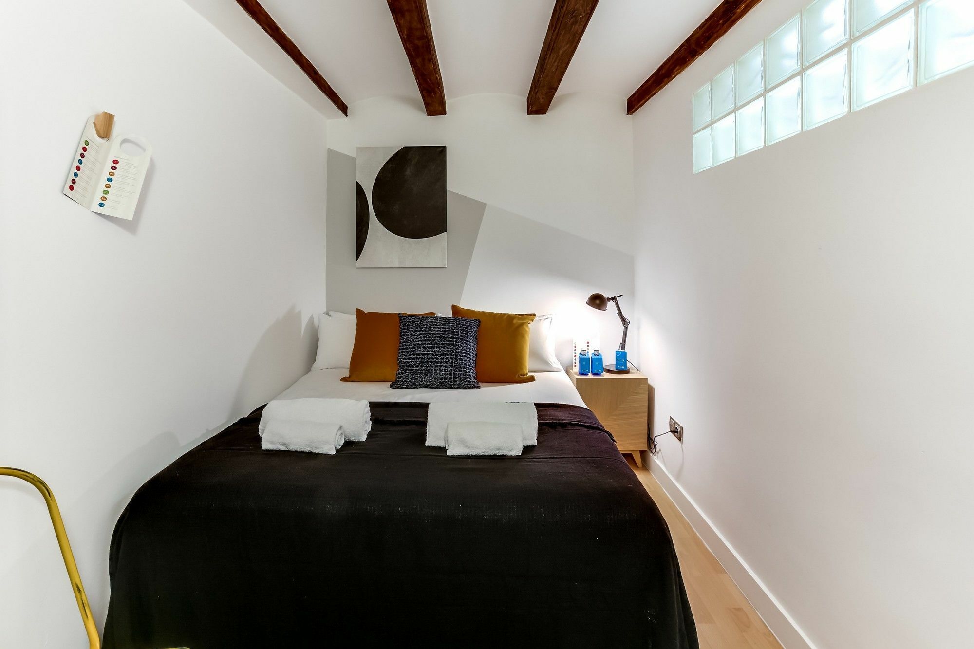 Sweett - Sants Apartment Barcelona Exterior photo