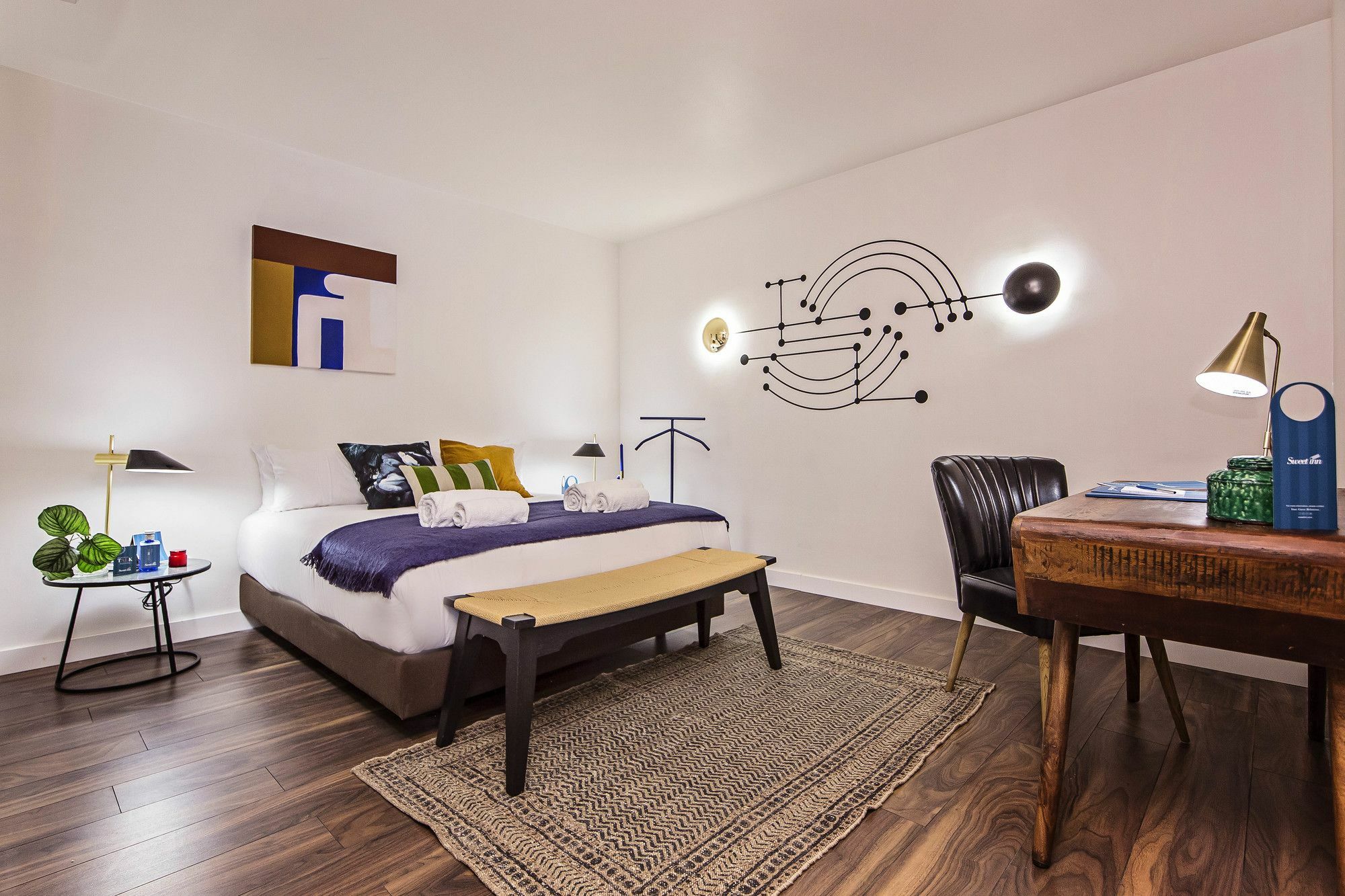 Sweett - Sants Apartment Barcelona Exterior photo