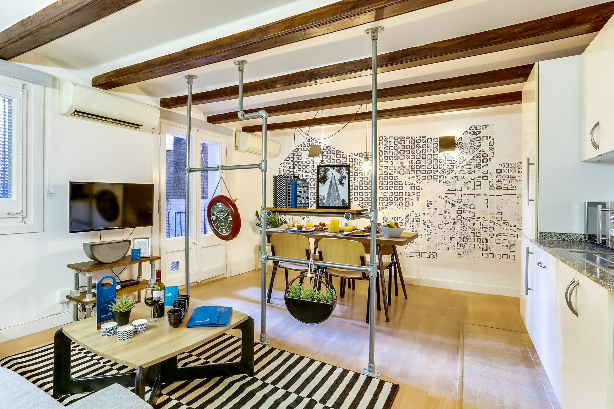 Sweett - Sants Apartment Barcelona Exterior photo