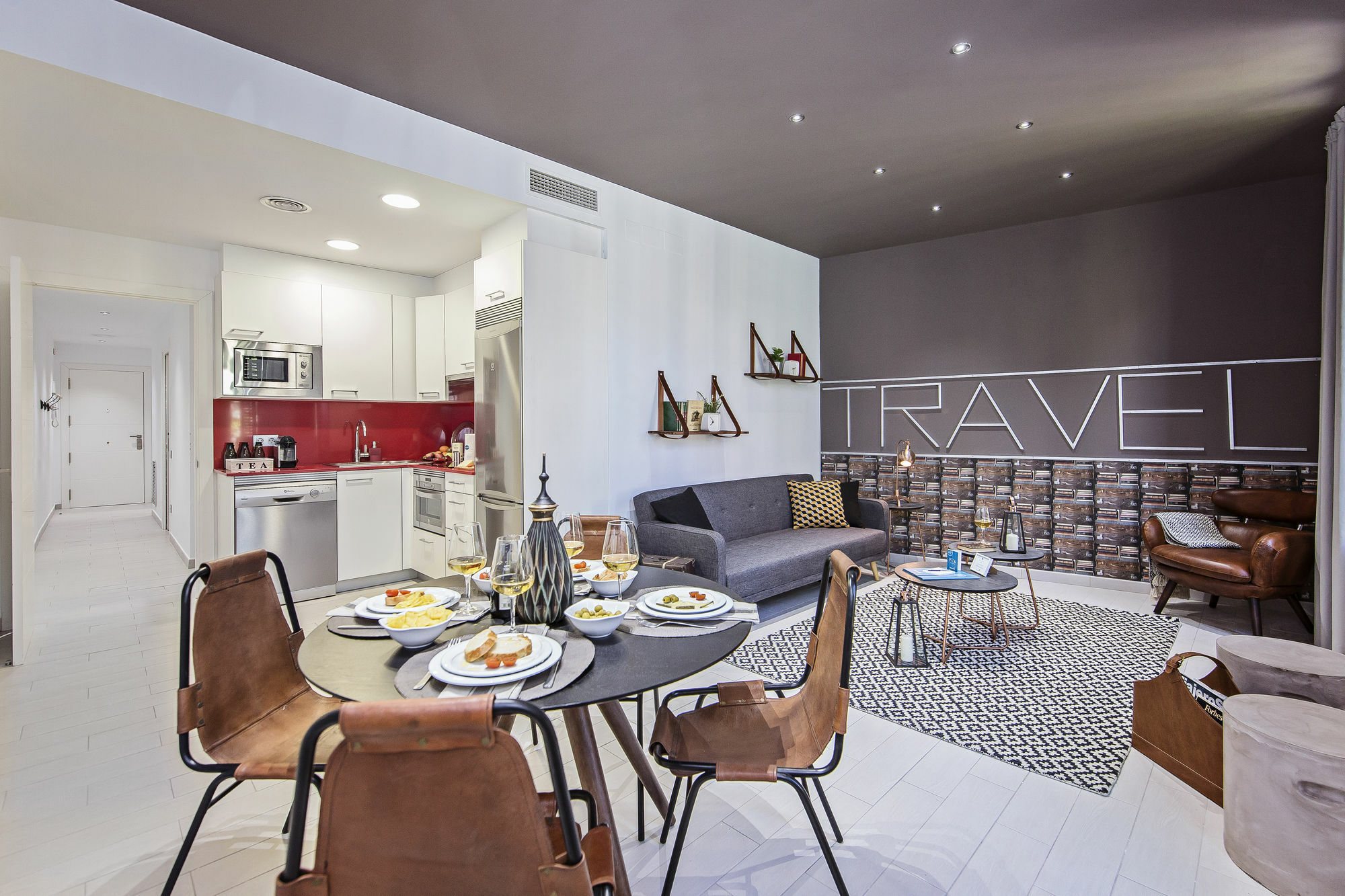 Sweett - Sants Apartment Barcelona Exterior photo