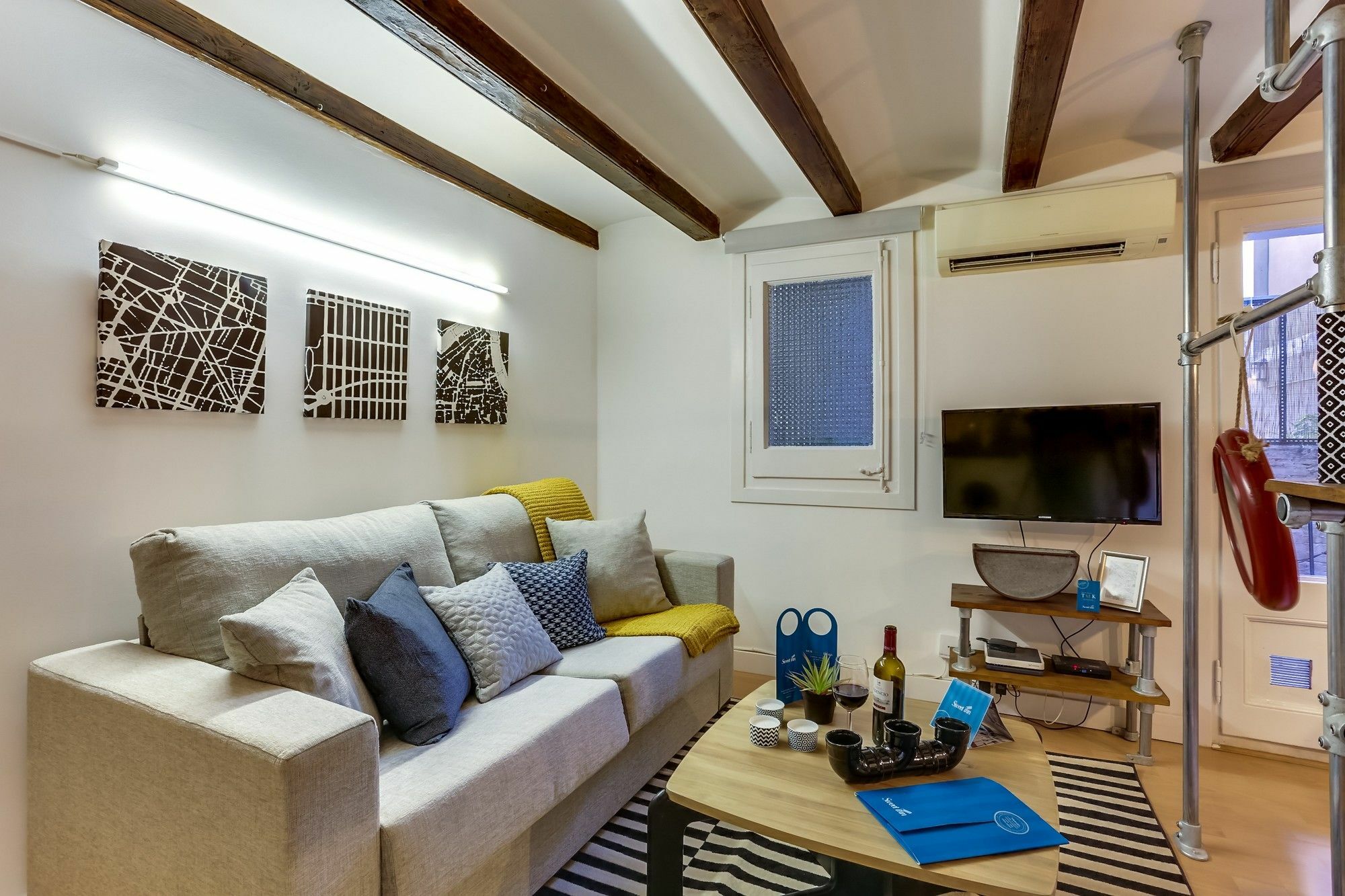 Sweett - Sants Apartment Barcelona Exterior photo