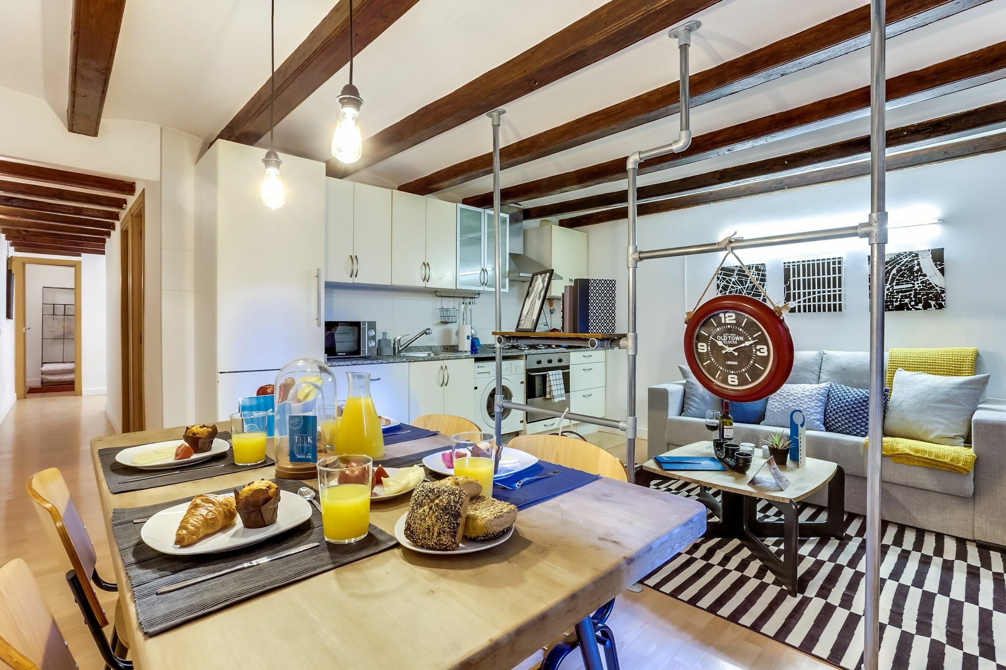 Sweett - Sants Apartment Barcelona Exterior photo