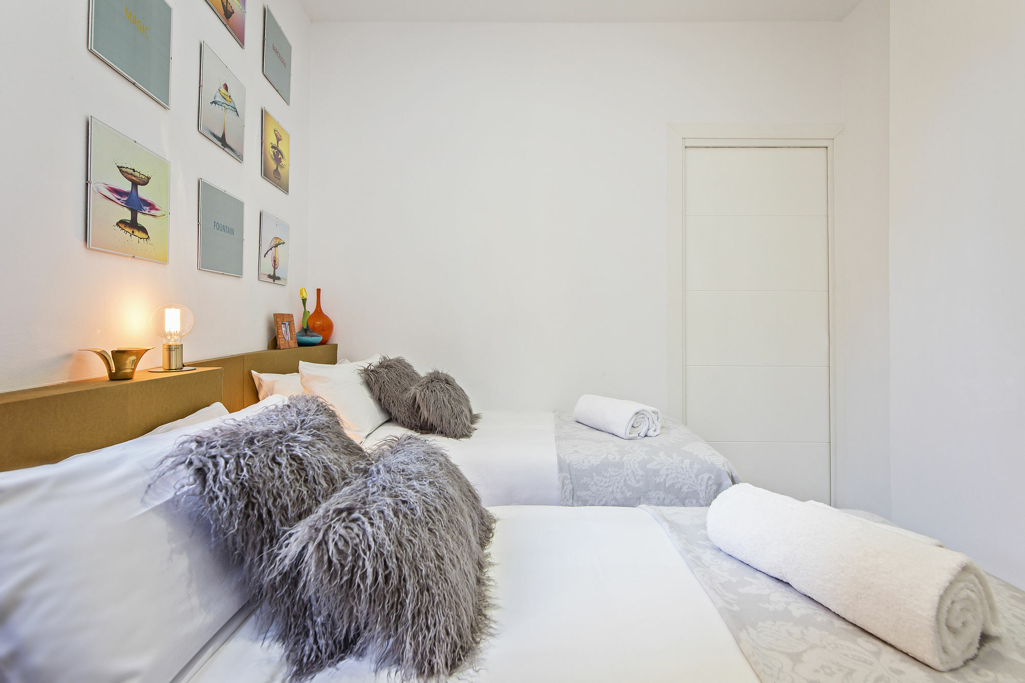 Sweett - Sants Apartment Barcelona Exterior photo