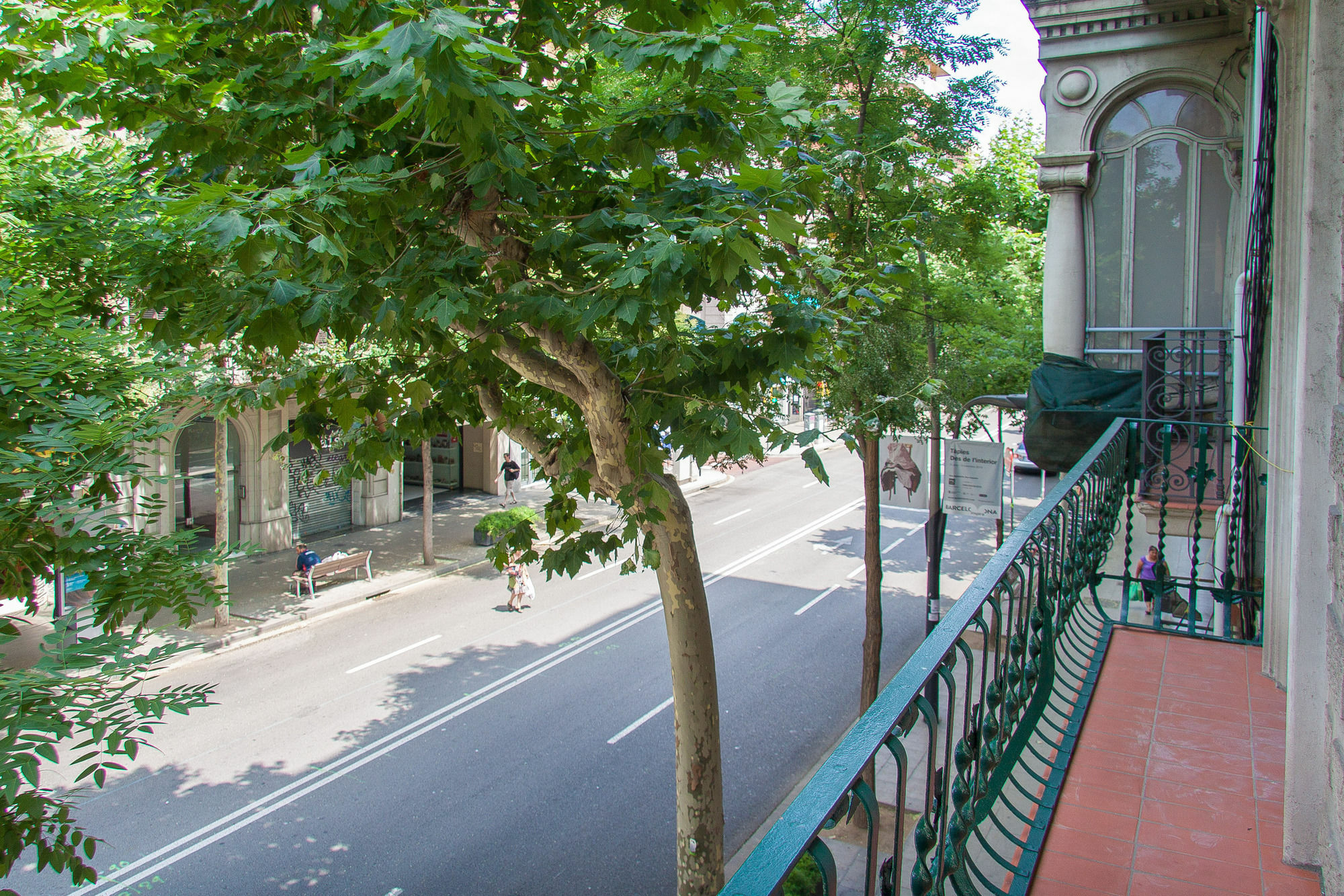 Sweett - Sants Apartment Barcelona Exterior photo