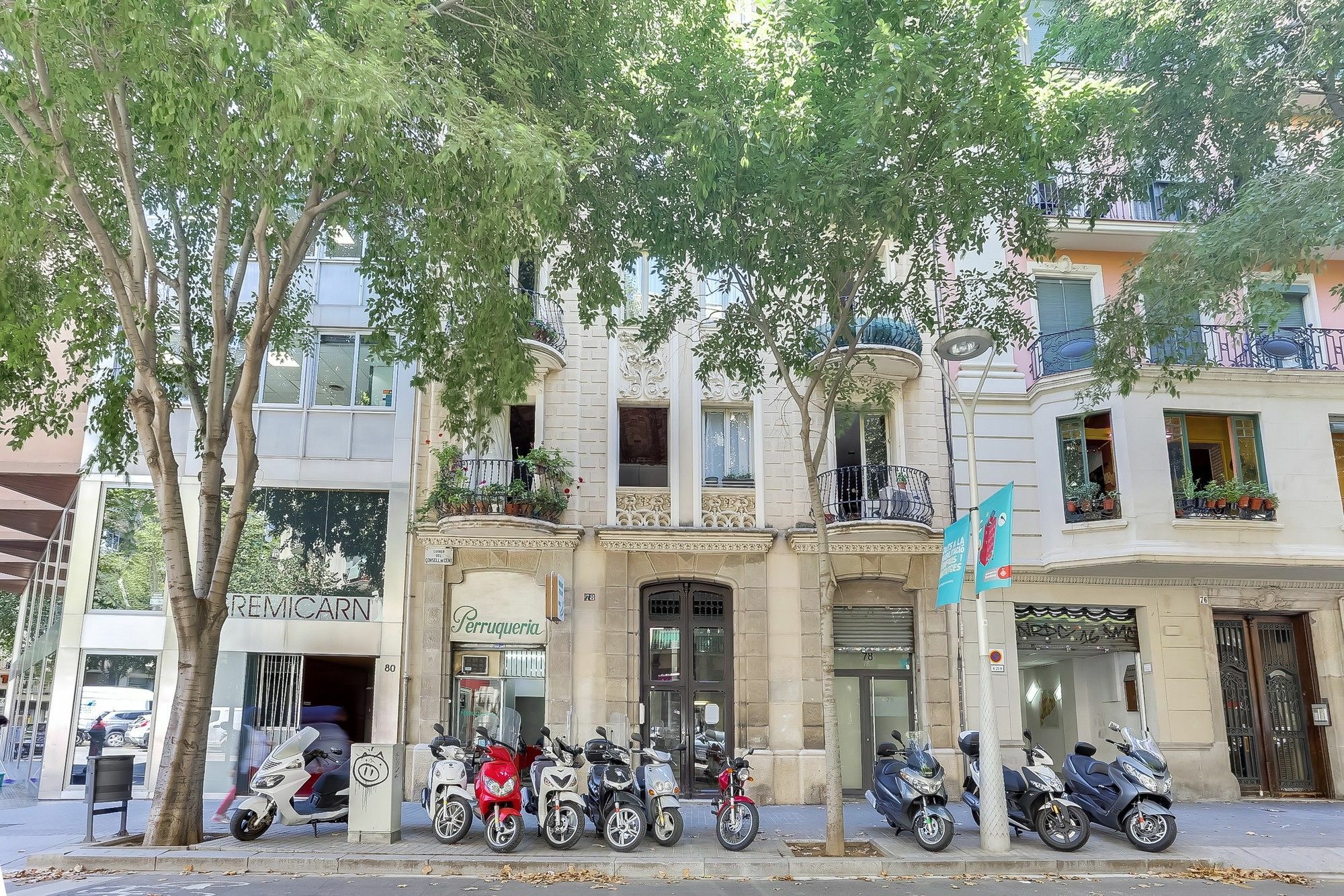 Sweett - Sants Apartment Barcelona Exterior photo