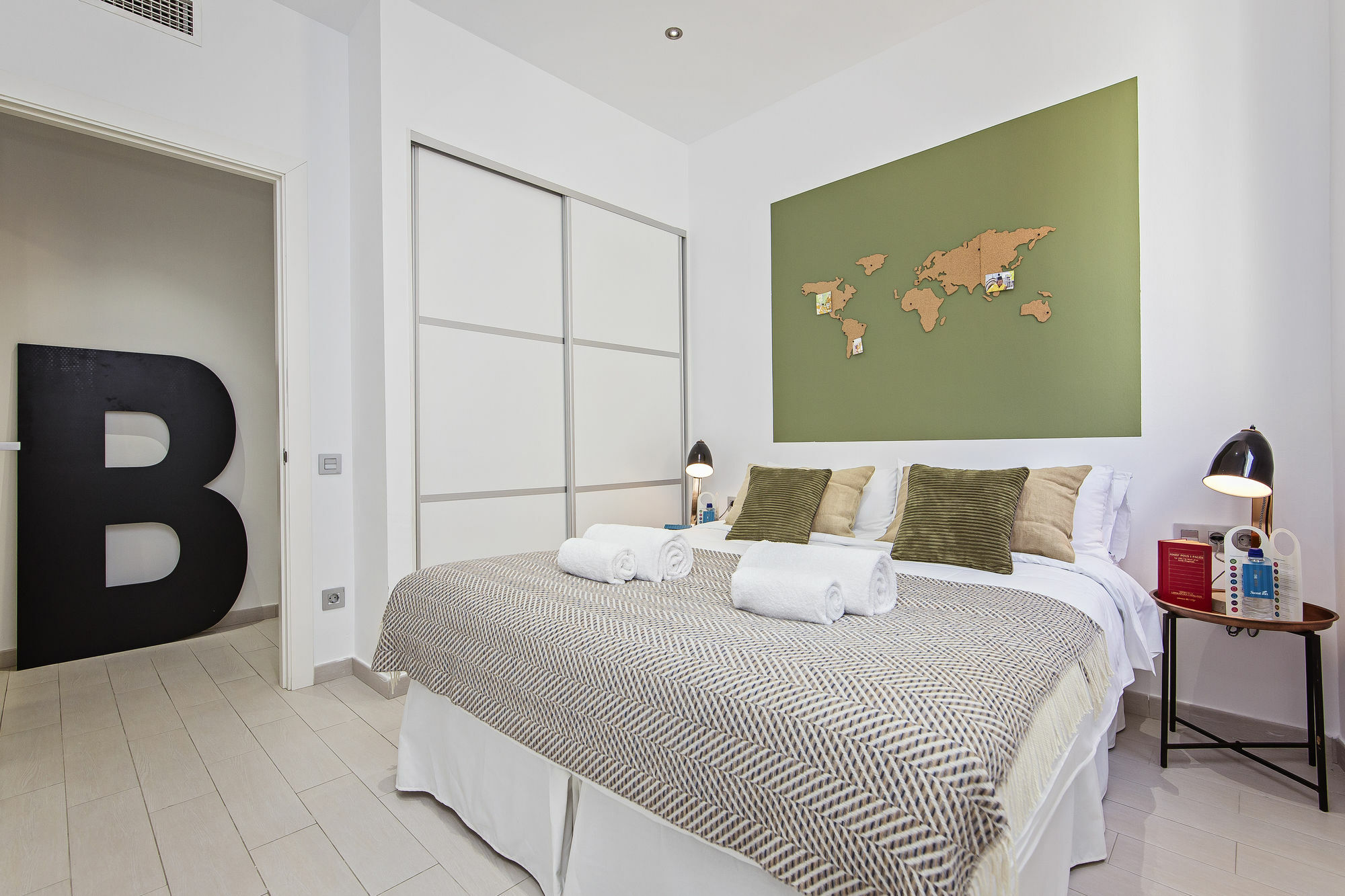 Sweett - Sants Apartment Barcelona Exterior photo