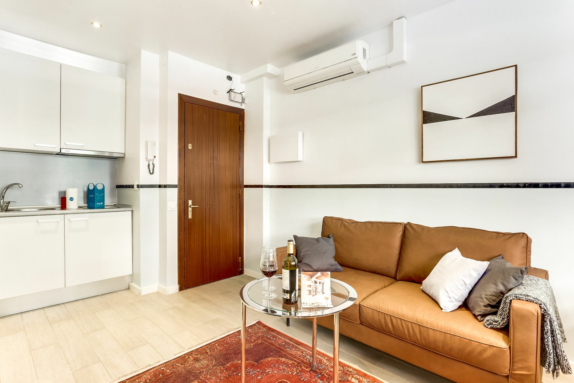 Sweett - Sants Apartment Barcelona Exterior photo