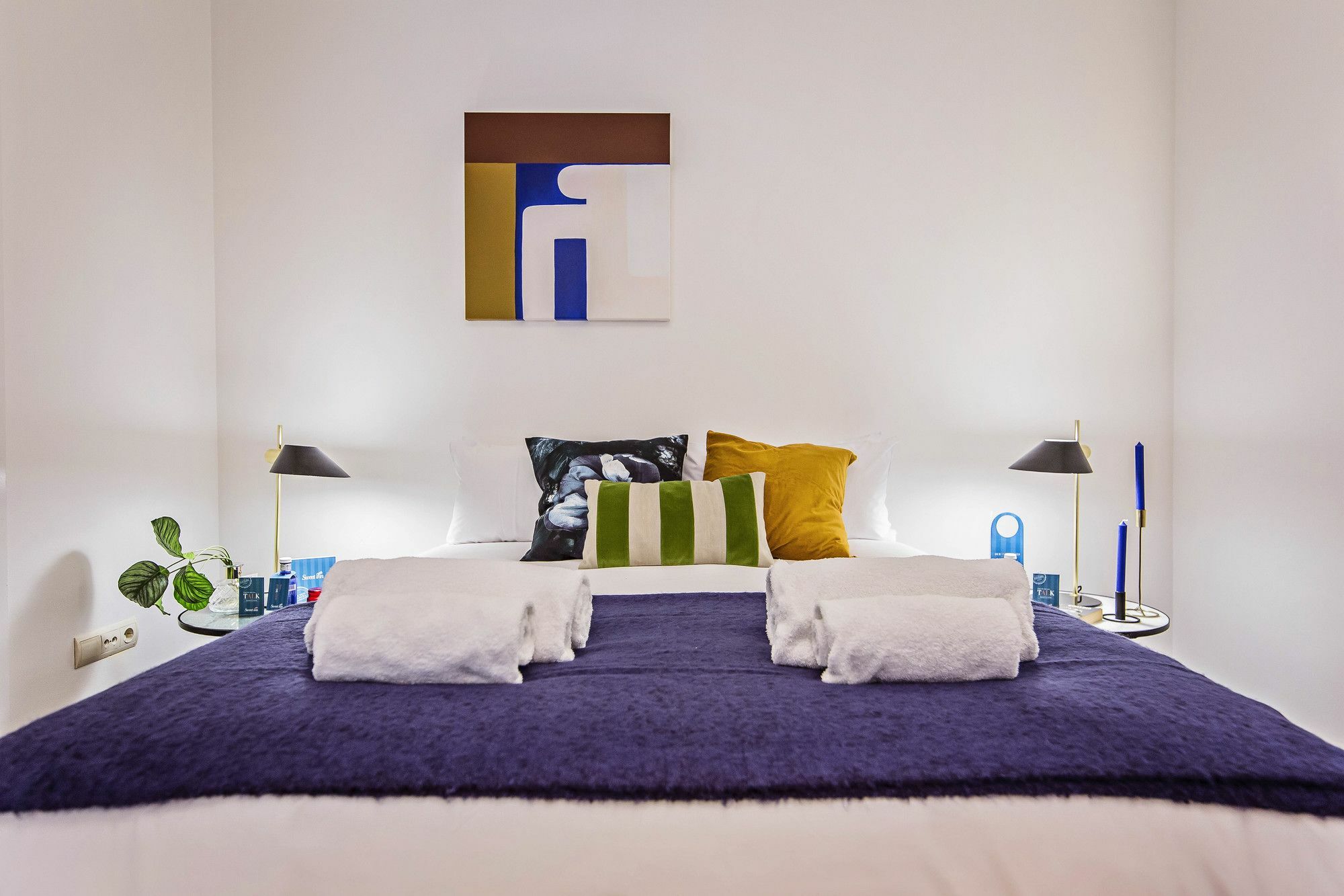 Sweett - Sants Apartment Barcelona Exterior photo