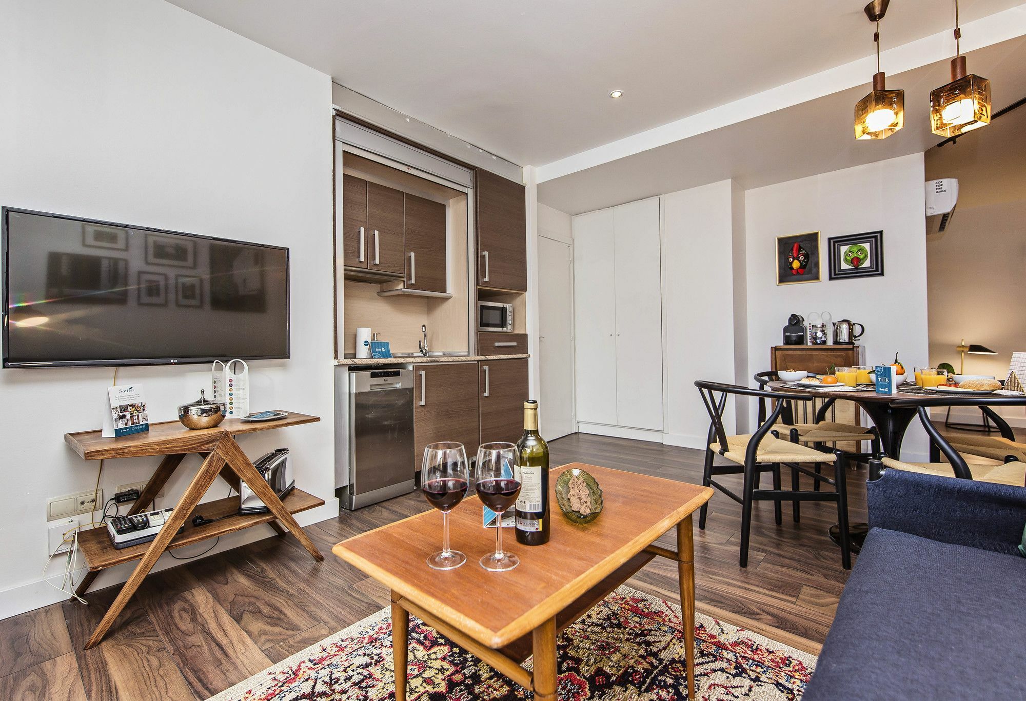 Sweett - Sants Apartment Barcelona Exterior photo